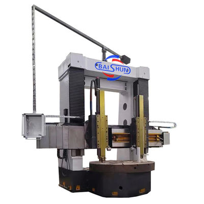Le tour de traitement des métaux universel CNC tourelle tour machine avec certificat CE