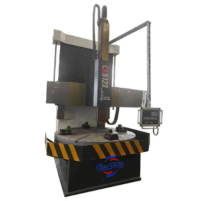 Tour vertical à métaux VTL, tour vertical 2300 mm pour pièces