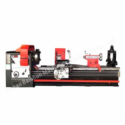 La machine à tourner à moteur à torsion conventionnel avec un écart
