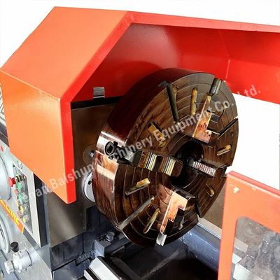 Tour ordinaire de guidage largeur de rails de 600 mm du tour manuel horizontal Cw6180b
