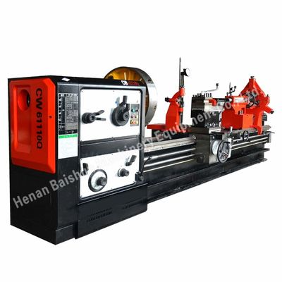 CW61110 Torno Grand tour horizontal CNC parallèle mécanique
