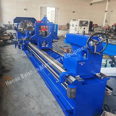 Le tour manuel de travail lourd en métal Mexique Mini Japon Russie Max Philippines Colombie Chili Tour automatique