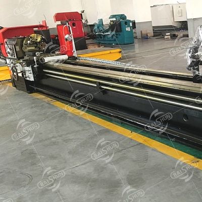 L'écart de lit moteur métallique horizontal de travail lourd tourne-disque de grand diamètre tourne-disque avec CE