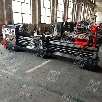 CW6150 CW6163 CW61100 CW61125 Tourneuse horizontale pour le travail des métaux