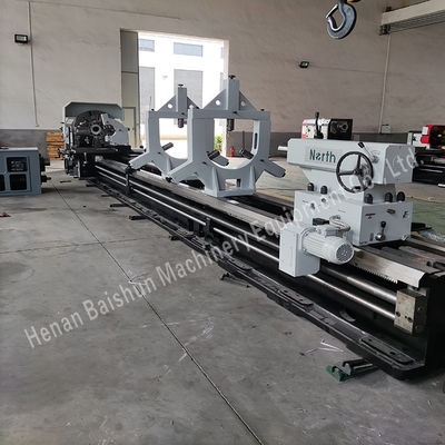 Cw61125b Machine à tour horizontal lourd de taille moyenne de 860 mm