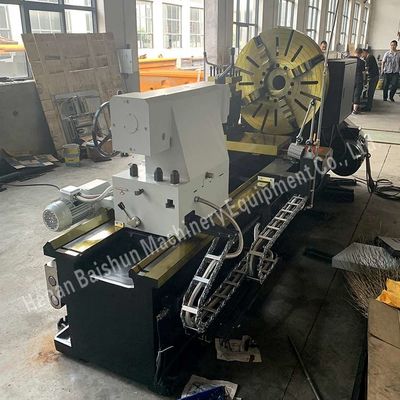La machine à tourner manuelle de type suisse 3m/5m sur mesure