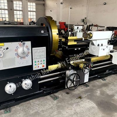 Cw61100 Cw61125b Machine à tournesol à grande profondeur 6/7/8 mètres
