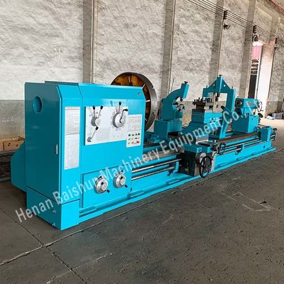 Machine à tourner manuelle pour acier à 200 tr/min