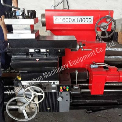 Grand tour à rouleaux horizontaux manuels ordinaires lourds Cw61160b 22kw