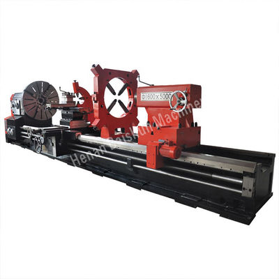 La machine à tour horizontal universelle de 16 tonnes