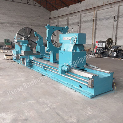 La machine à tourner horizontale classique de travail lourd