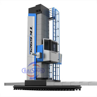 Machines de fraisage à haute rigidité et de fraisage à CNC