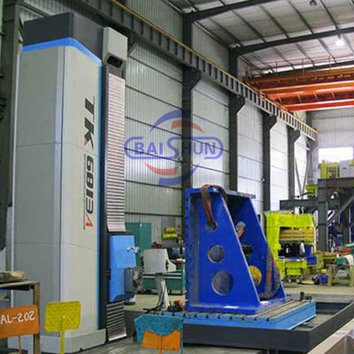 Machines de fraisage à béton CNC avec fraisage à béton