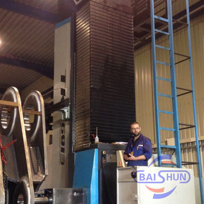 Capacité de chargement de table de 10000 à 40000 kg dans la machine de forage et de fraisage horizontale CNC