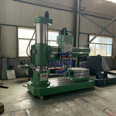 Z5050 Forage radial à gros trous