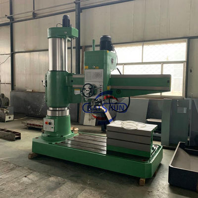 Z3080x20 Machine de perçage radial hydraulique métallique à haute précision