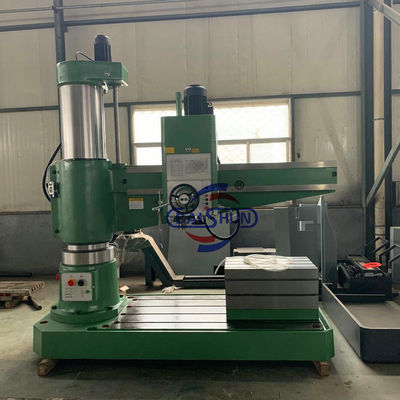 Machine de forage radial métallique à trou profond Z3063X18 Hydraulique haute vitesse