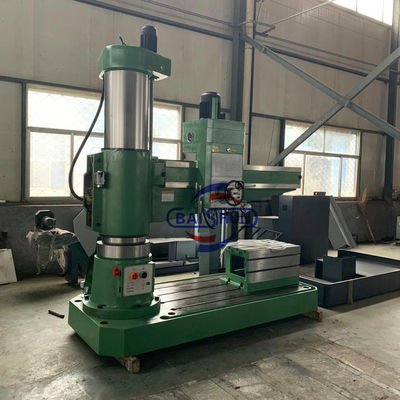 Machine de forage radial verticale portable Z3063 Machine de forage radial pour le métal