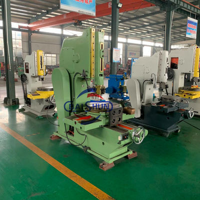 B5020 Machine de fente de métaux hydraulique pour le traitement des métaux lourds