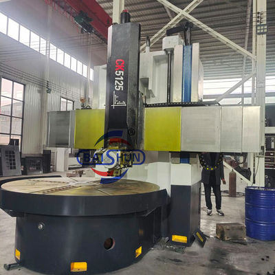 La machine à tourner les tourneaux à commande numérique