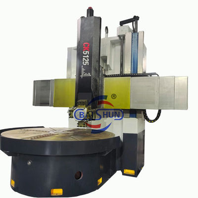 CK5125 Tournevis Chine type Cnc verticale automatique Cnc machine à outils à tourner