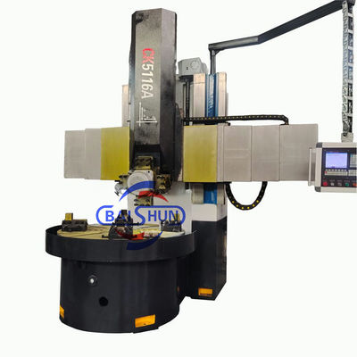CK5125 Machine-outil à colonne unique à charge lourde