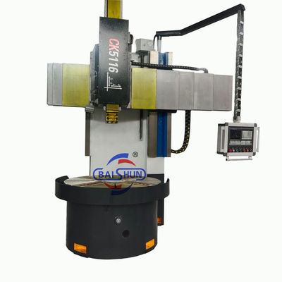 CK5116 Machine de tournage CNC à tour par métal