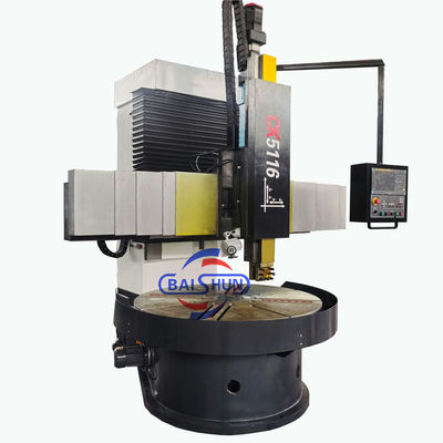 Les machines à tourner verticales GSK CK5116 Torno