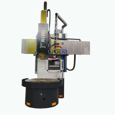 La machine de tournage CNC du tour de Henan CK5116 à haute précision