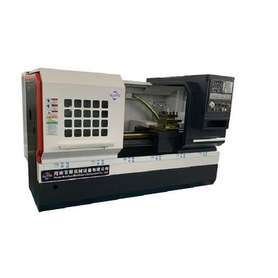 CK6150 500 mm Lit horizontal verticalement incliné Machines à tour de tour CNC