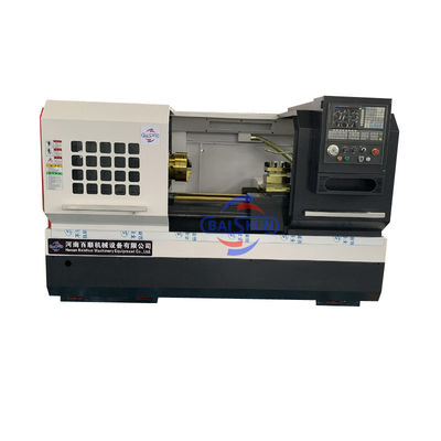 Le tour de tournage des métaux Nouveau tour CNC CK6140