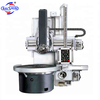 Outil d'usinage de tour vertical Max. longueur tournée 1600 mm pour fonctionnement automatique