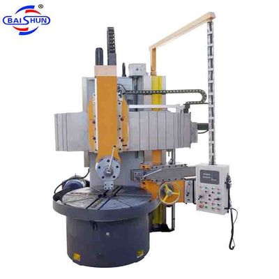 La machine à tourner manuelle verticale 1200 mm Capacité 1,5 tonnes
