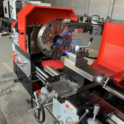 Machine à tourner à la haute précision CW6180Q à tour horizontal