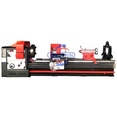 Machine-outil CW6280B tour horizontal parallèle tour manuel