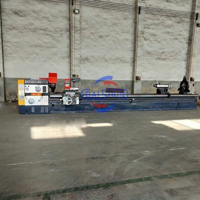 105 mm Spindle Bore Tracteur à fente Lit d'écart Tracteur à fente horizontale lourd