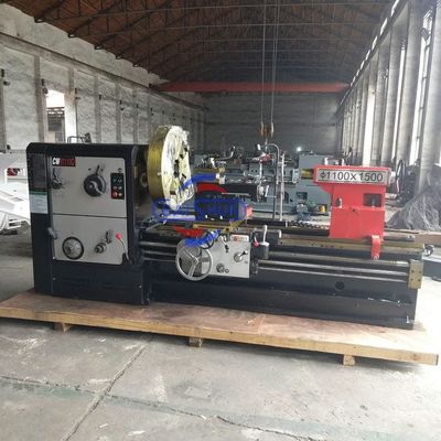 Retournement horizontal métallique multifonctionnel de haute précision CW61110