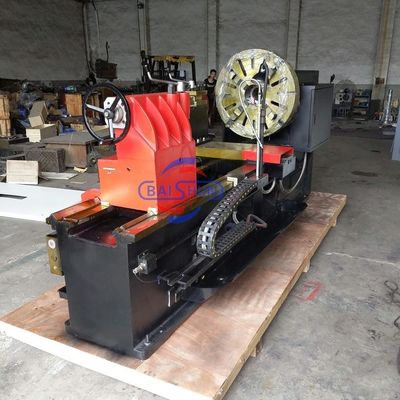 Le tour de tournage des métaux CW61110 Traitement des machines-outils Tour horizontal