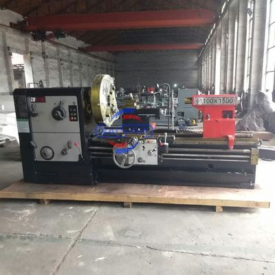Machines à outils lourds, tour horizontale de travail des métaux CW61110