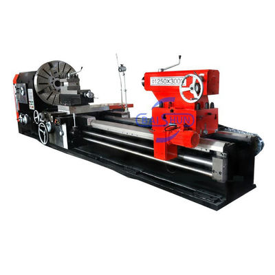 Machinerie de traitement des métaux lourds de haute précision CW61125B