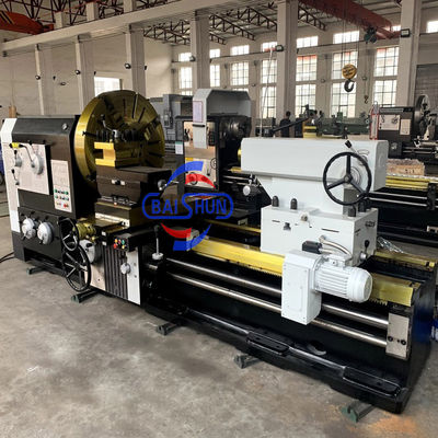 Machine à tourner à grande vitesse à grande vitesse CW61125