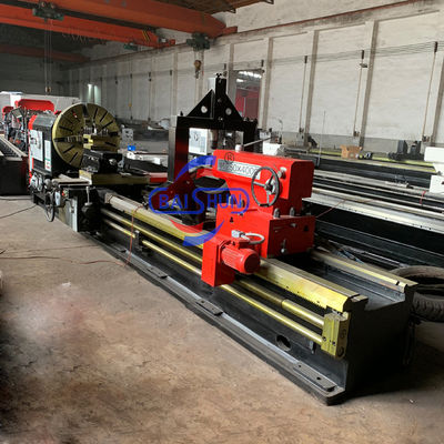 Machine à tournes horizontales pour travaux lourds, machine à tournes parallèles