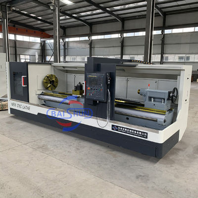 CK6150 tour automatique à lit plat Torno machine à tour CNC métallique