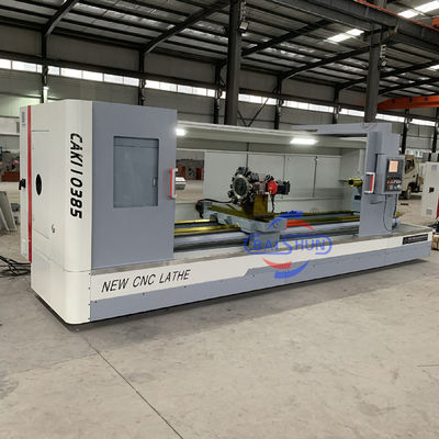 La machine à tourner à CNC à haute précision