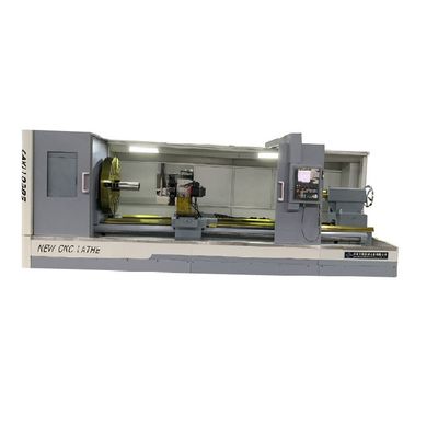 52/80/105 Machine à foudre à fente CNC à fente de tour pour applications polyvalentes
