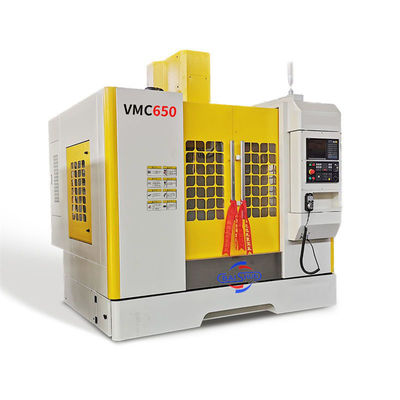 VMC650 Centre de fraisage à machine à cnc universelle