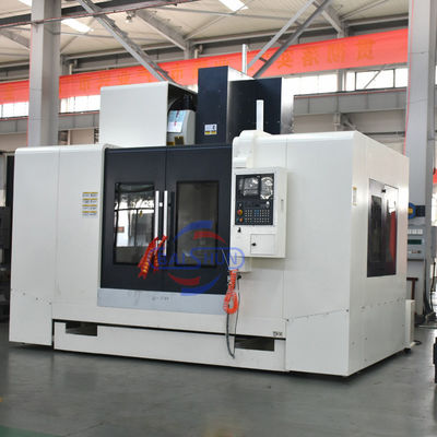 3 axes 4 axes 5 axes Machine de centre de fraisage à haute vitesse universelle CNC verticale
