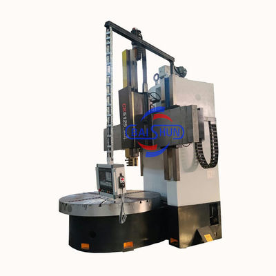 Le tour à CNC à haute précision, tournant vertical, tour à VTL, outillage