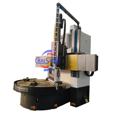 VTL Mcahine Outil Cnc roue métallique tournant machine à tourner automatique