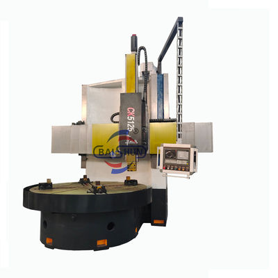 2 axes tour de tour de précision en métal vertical automatique CK5125